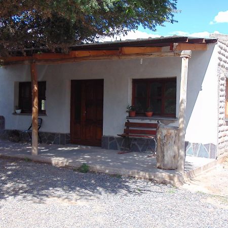 El Churqui Humahuaca Bagian luar foto