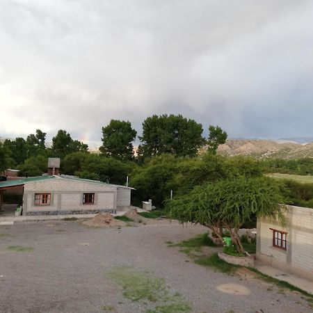El Churqui Humahuaca Bagian luar foto