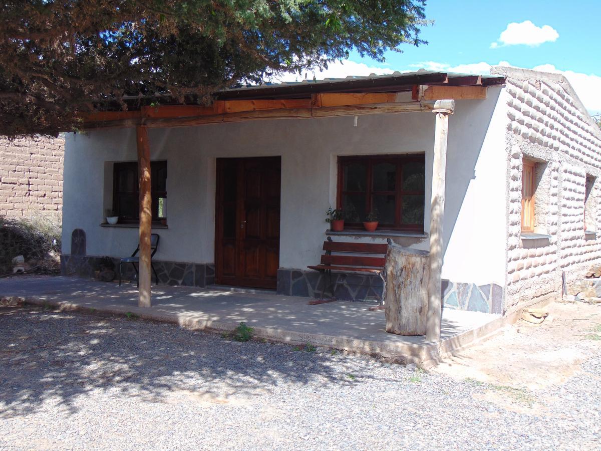 El Churqui Villa Humahuaca Bagian luar foto