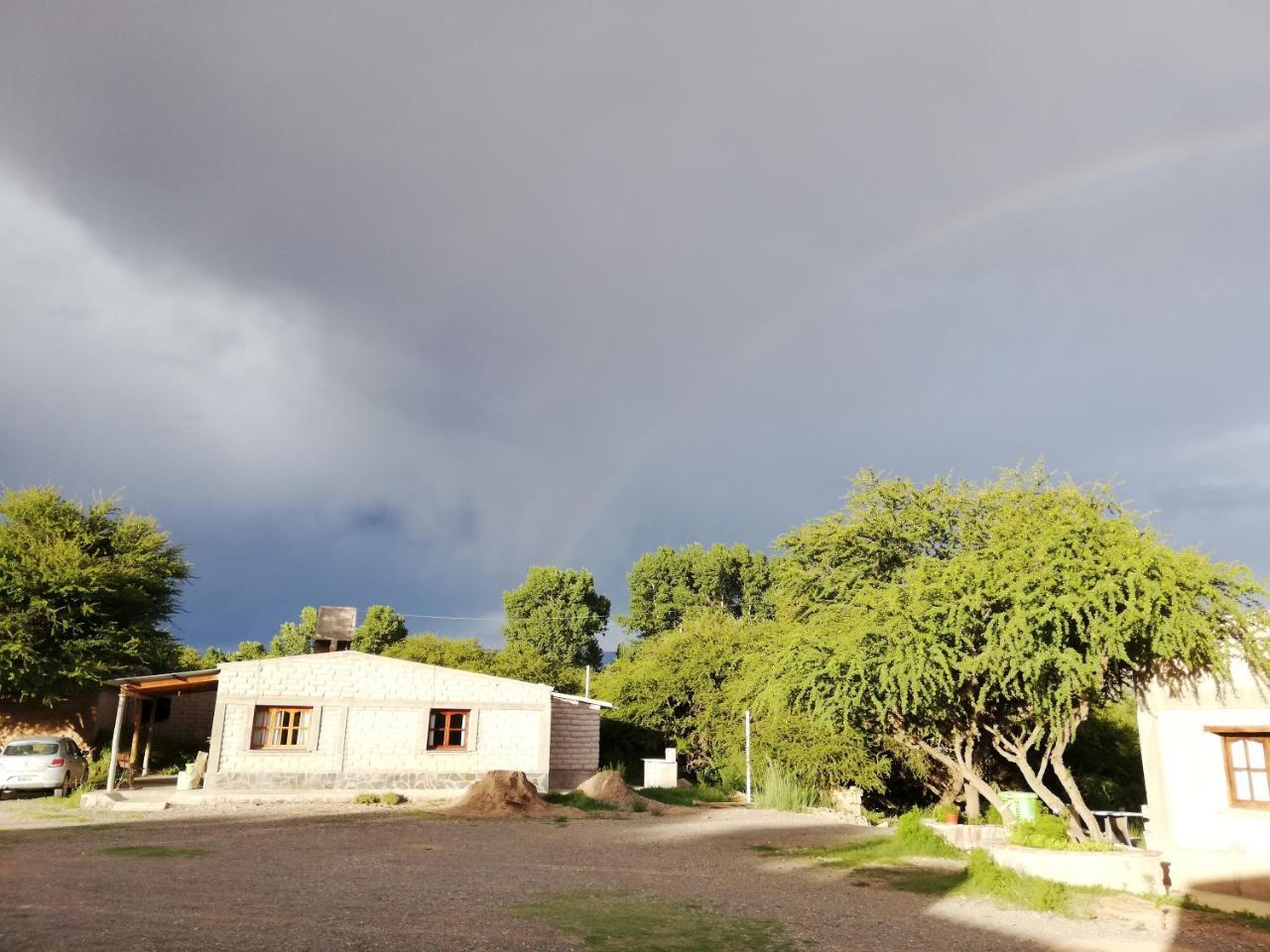 El Churqui Villa Humahuaca Bagian luar foto