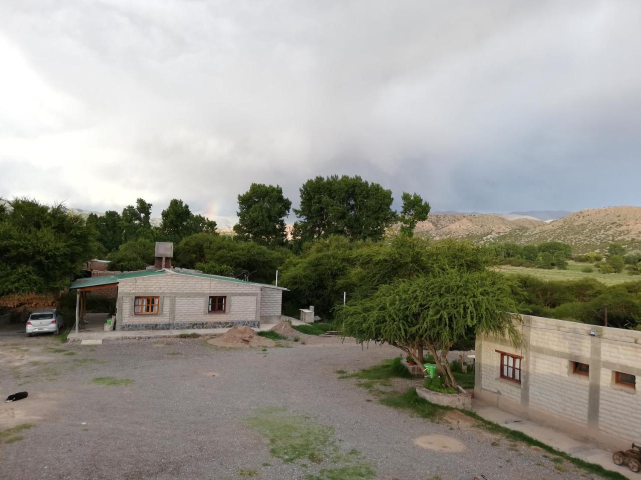 El Churqui Humahuaca Bagian luar foto